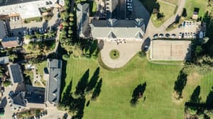 thumbnail: Aerial view