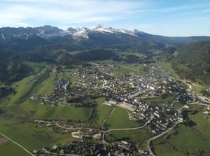thumbnail: Aerial view