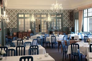 thumbnail: Restaurant