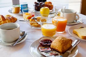 thumbnail: Breakfast meal