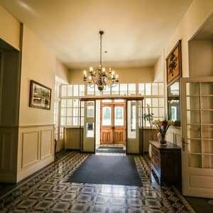 thumbnail: Property entrance