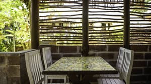 thumbnail: Breakfast area