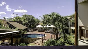thumbnail: View from room