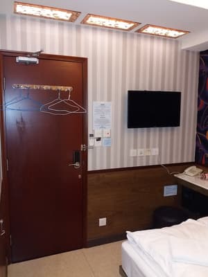 thumbnail: Room amenity