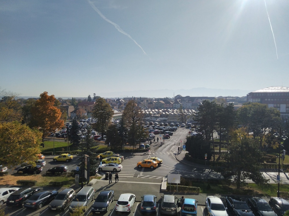 View from room