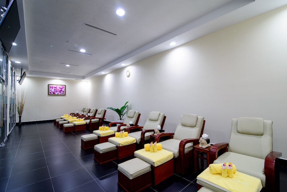 Treatment room