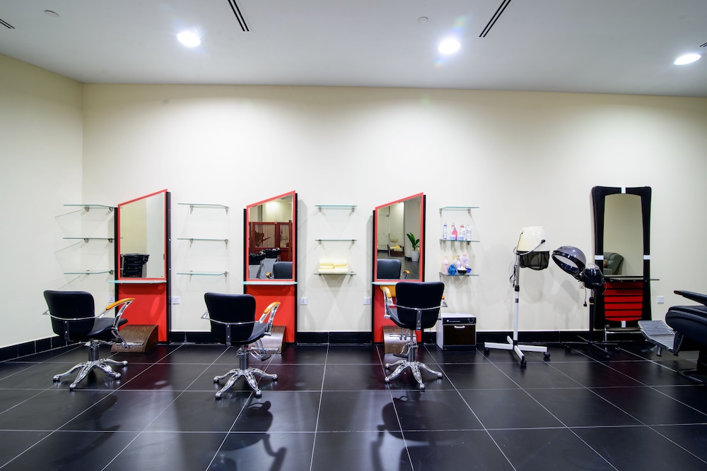 Treatment room
