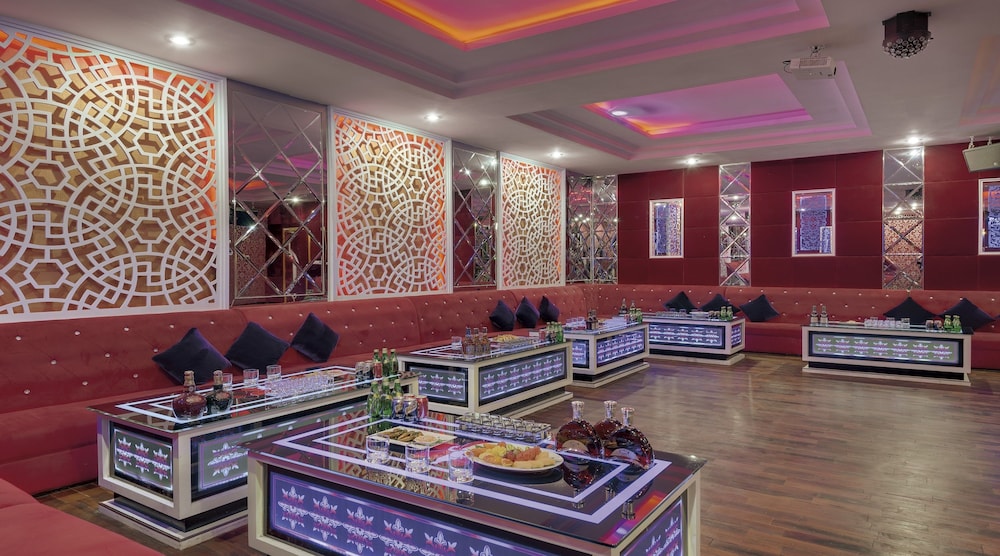 Karaoke room