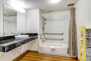 thumbnail: Accessible bathroom