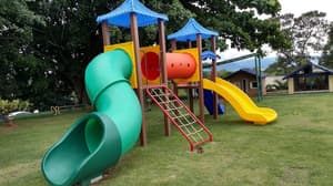 thumbnail: Children's play area - outdoor