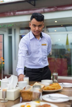 thumbnail: Coffee service