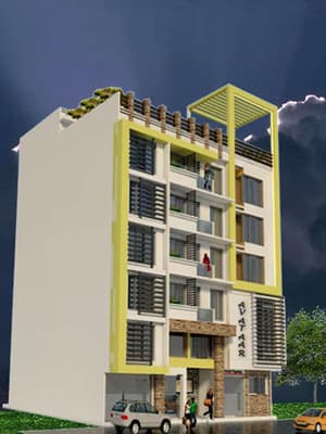 thumbnail: Front of property