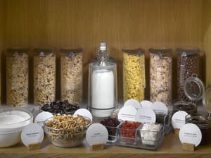 thumbnail: Breakfast buffet