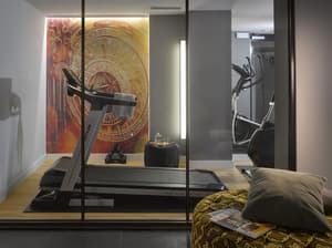 thumbnail: Fitness facility