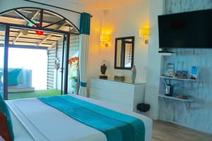 thumbnail: Room amenity