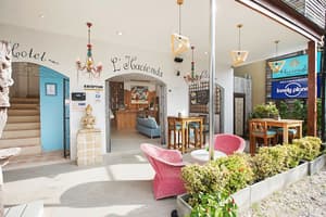 thumbnail: Terrace/patio
