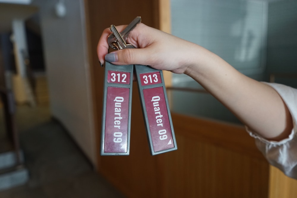 Room amenity