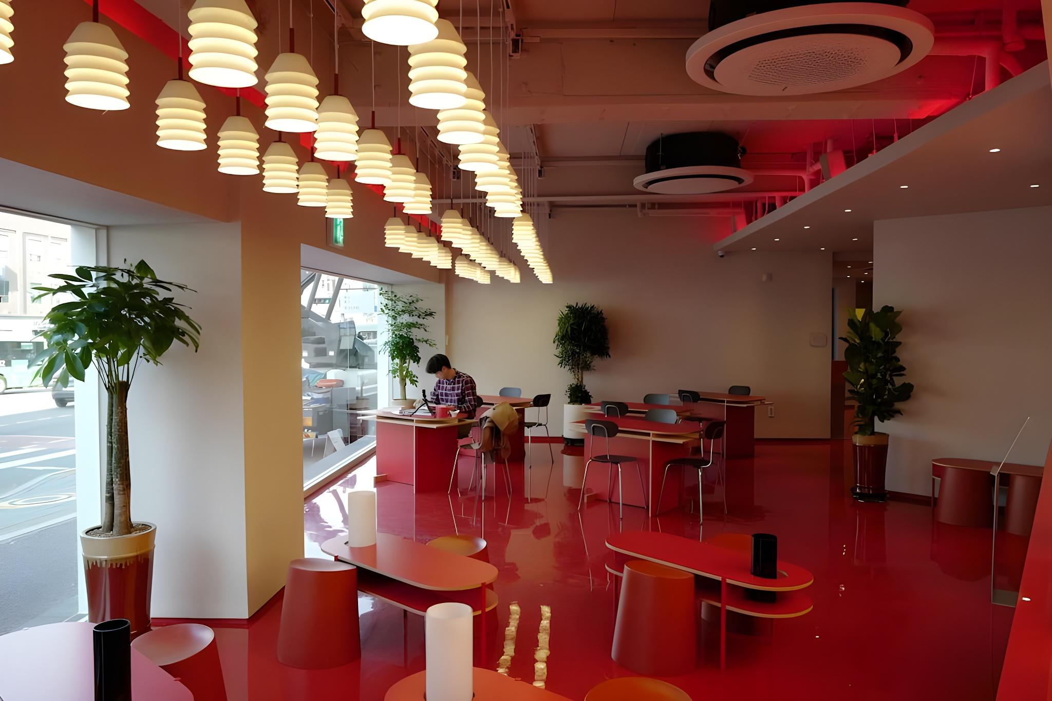 Restaurant-cafeteria