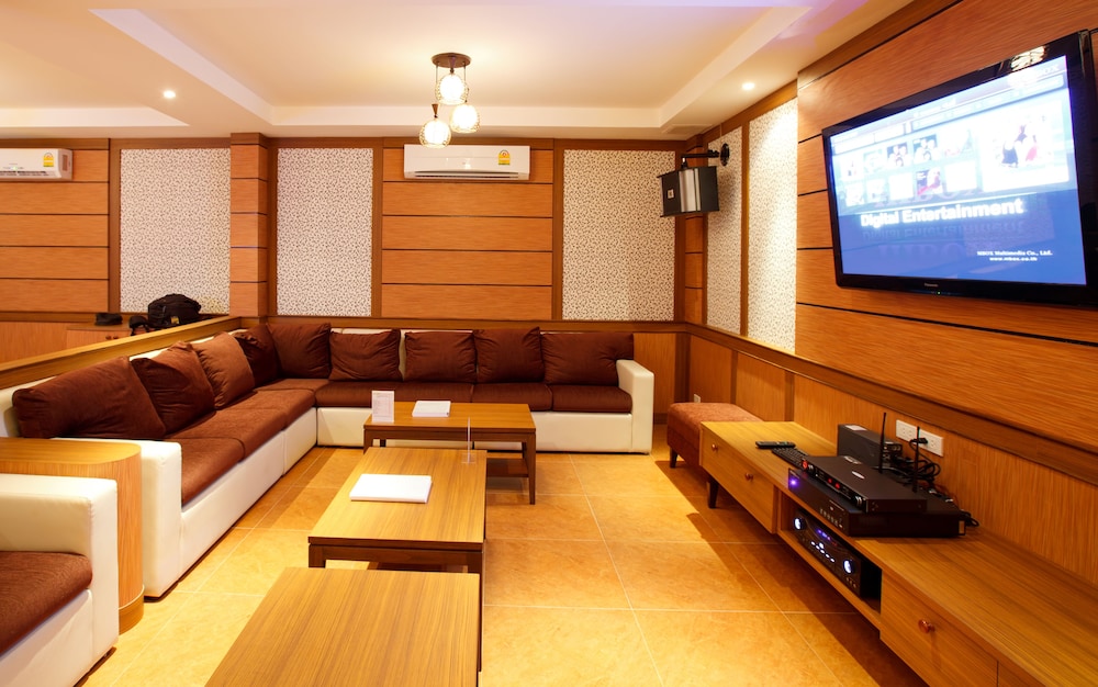 Karaoke room