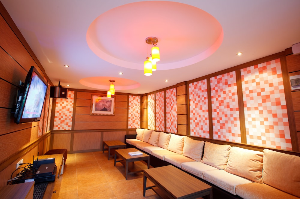 Karaoke room