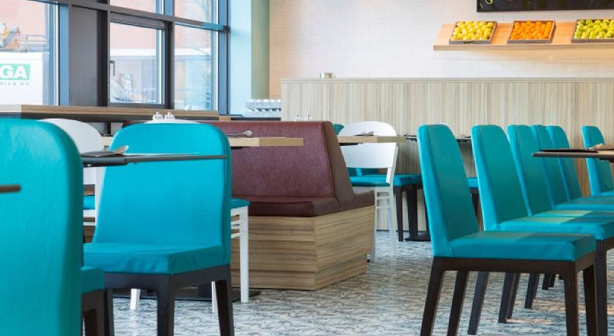 Restaurant-cafeteria