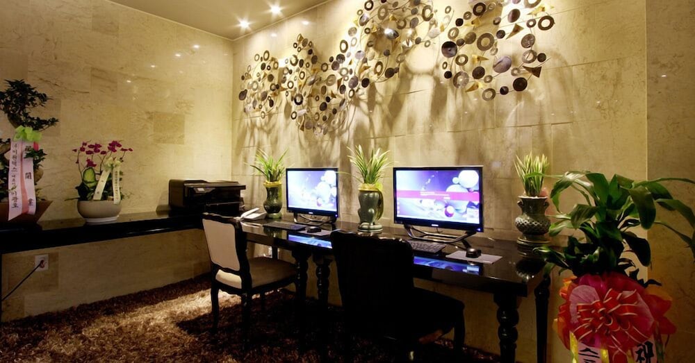 Business center