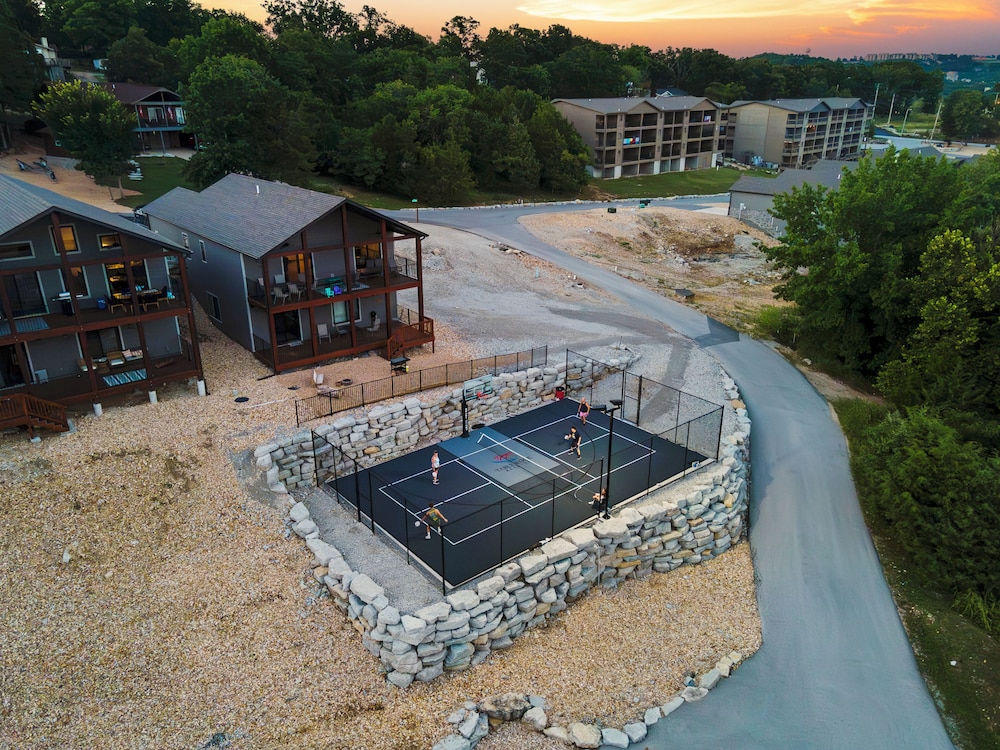 Basketball court
