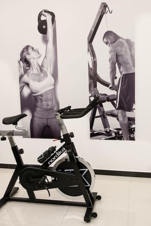 thumbnail: Fitness facility