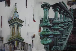 thumbnail: Interior detail