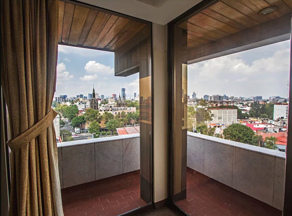 View from room