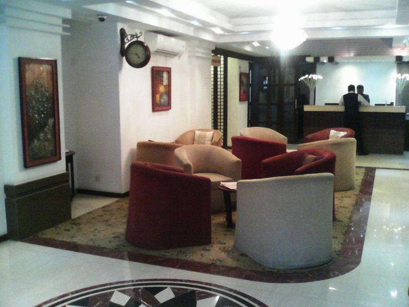 General view