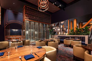 thumbnail: Banquet hall