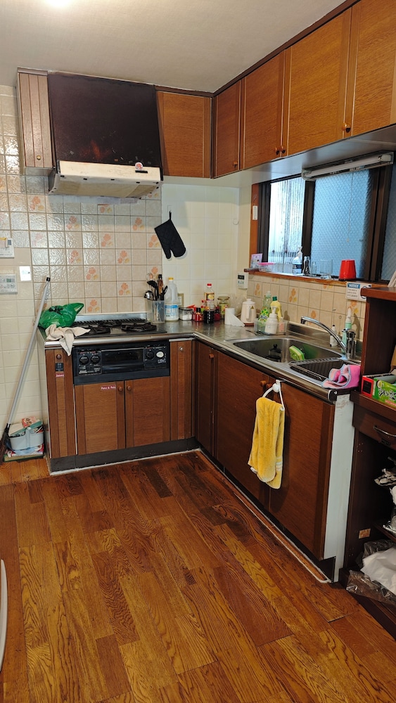Shared kitchen facilities