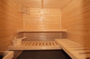 thumbnail: Sauna