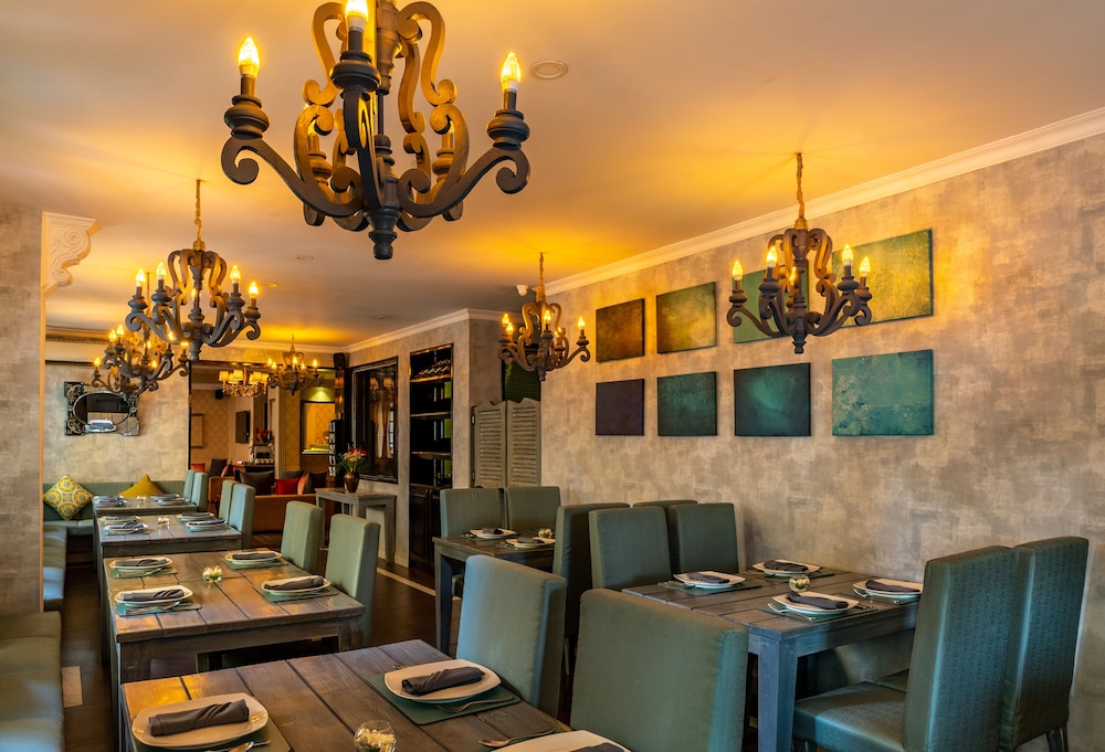 Restaurant-cafeteria