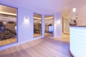 thumbnail: Fitness facility