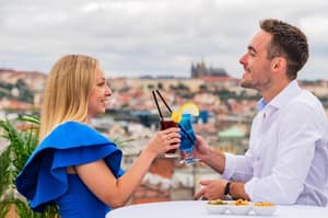 thumbnail: Rooftop terrace