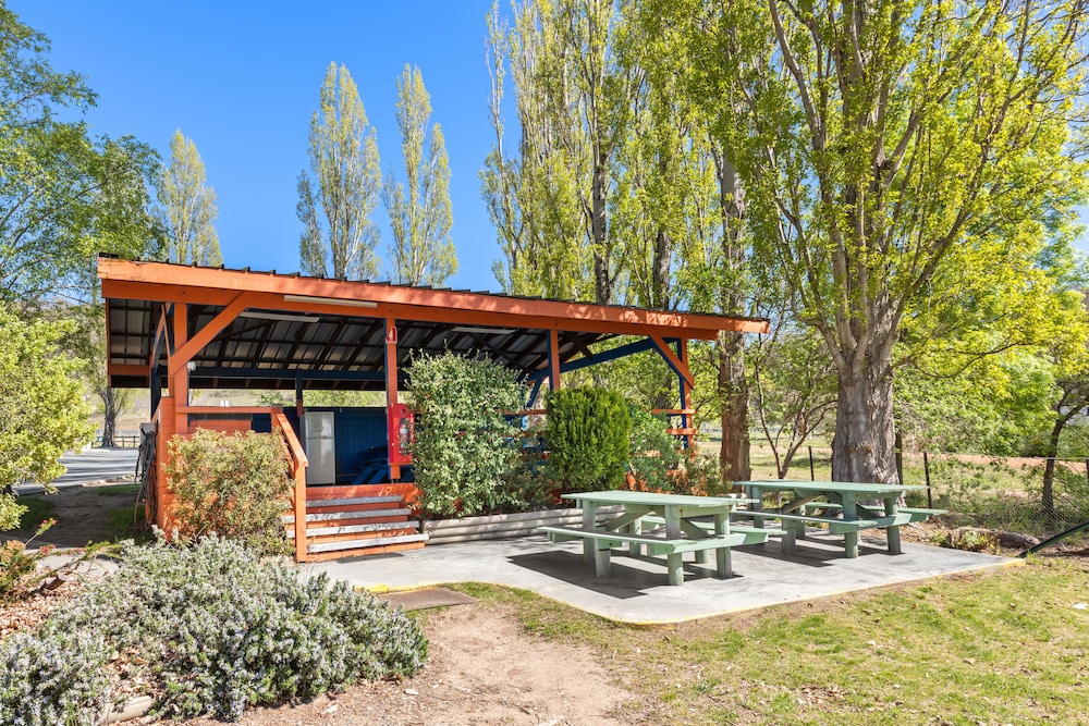 BBQ/picnic area