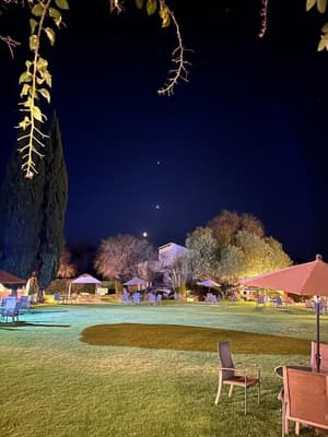 thumbnail: Front of property - evening/night
