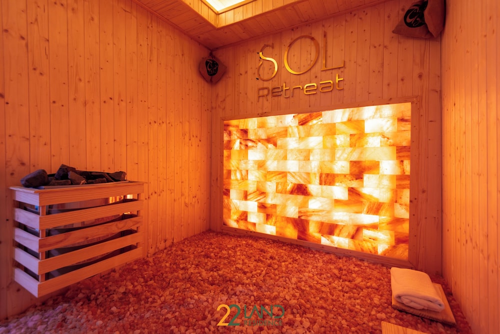 Spa treatment