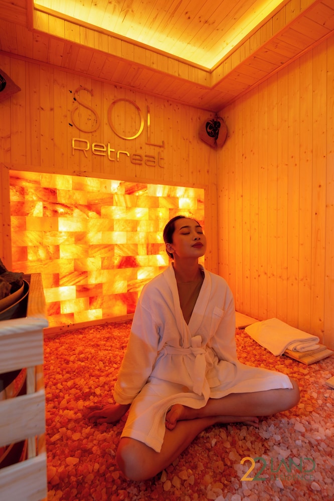 Spa treatment