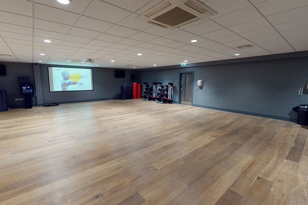 Fitness studio