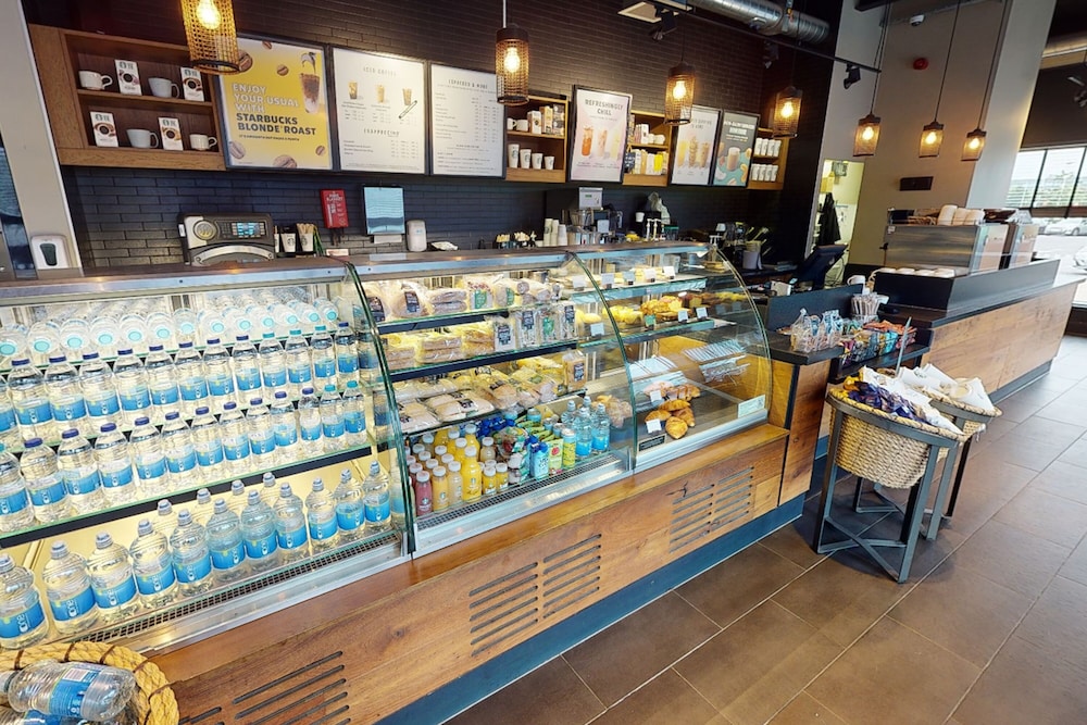 Coffee shop