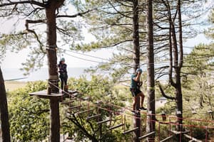 thumbnail: Outdoor rock climbing