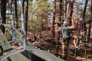 thumbnail: Outdoor rock climbing