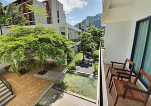 thumbnail: View from room