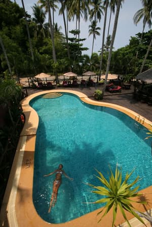 thumbnail: Outdoor pool