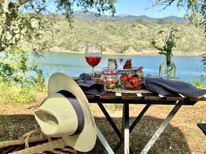thumbnail: BBQ/picnic area