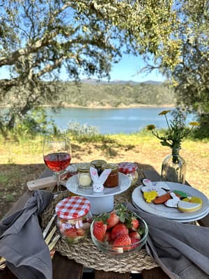 thumbnail: BBQ/picnic area