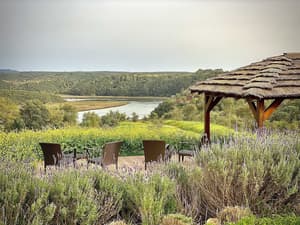 thumbnail: Outdoor wedding area